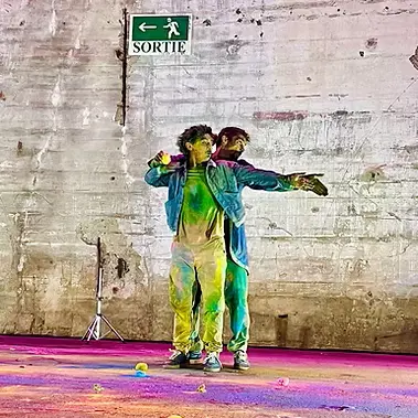 Festival des Arts du cirque : Influence - Mouvements jonglés_Faverges-Seythenex