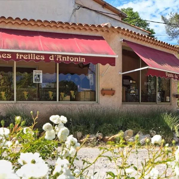 Les Treilles d'Antonin