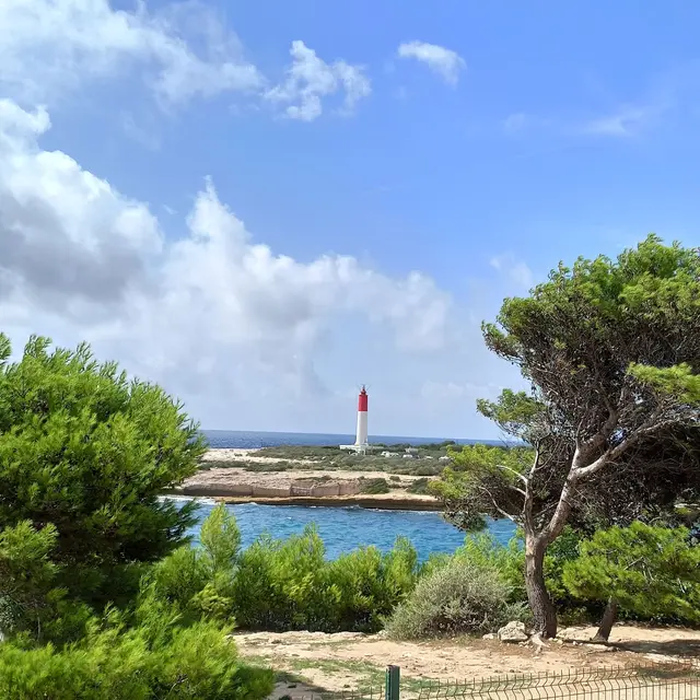 Phare du Cap Couronne_Martigues