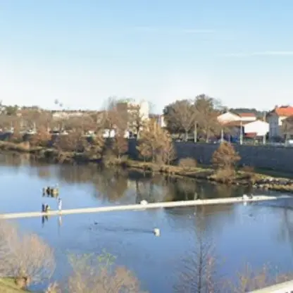 Le Gardon d'Alès_Alès