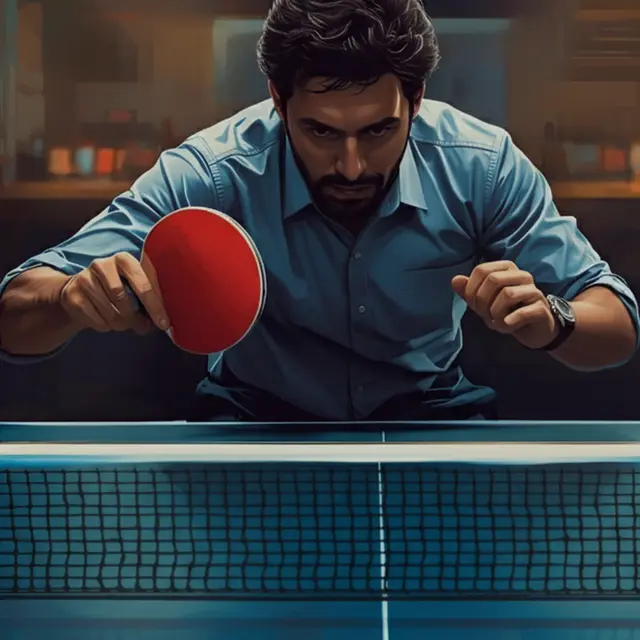 Tournoi Ping'Entreprises • Tennis de Table de Cusset_Cusset