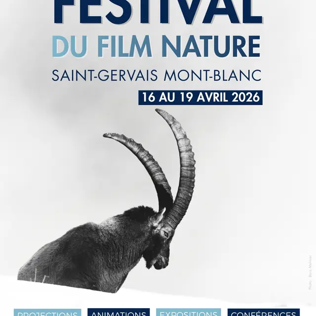 FESTIVAL DE FILM NATURE_Saint-Gervais-les-Bains