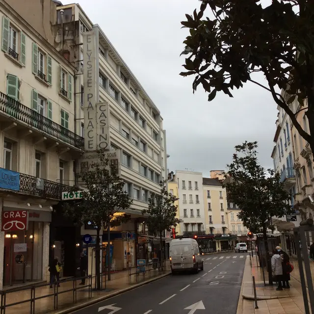 Passage du commerce
