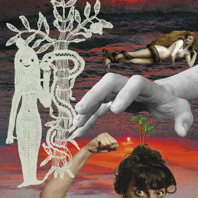 Lilith, la guerre des récits_Marseille