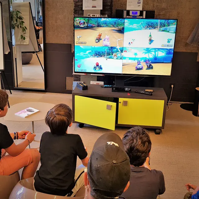 Tournoi de jeux vidéos_Val-d'Isère