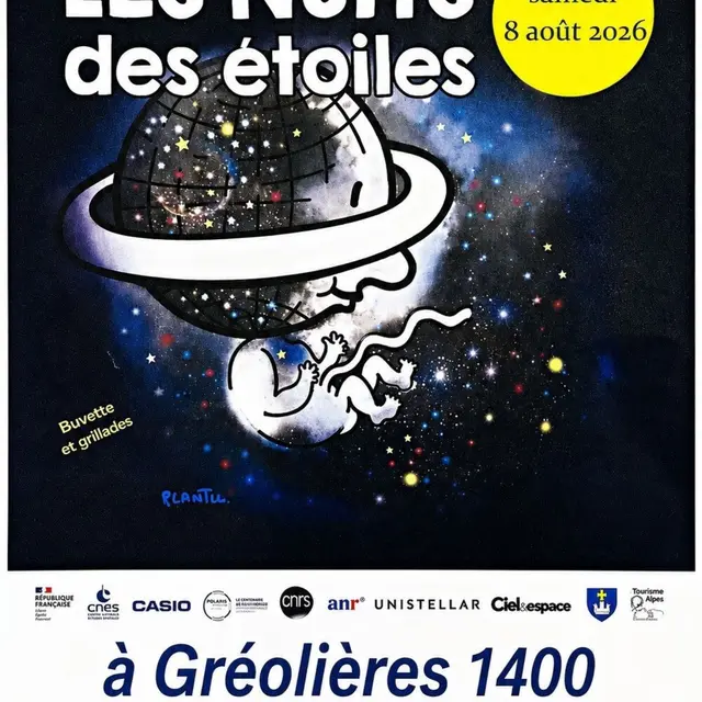Nuit des perséïdes_Gréolières