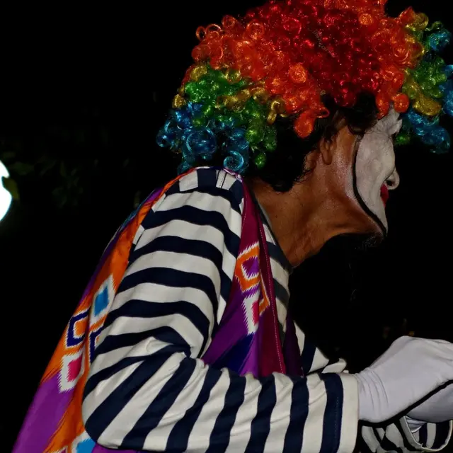 Les vendredis culturels - Cabaret clown avec la compagnie de Le Chat Berton_Villar-Saint-Pancrace