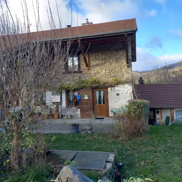 Gîte les écureuils_Herbeys