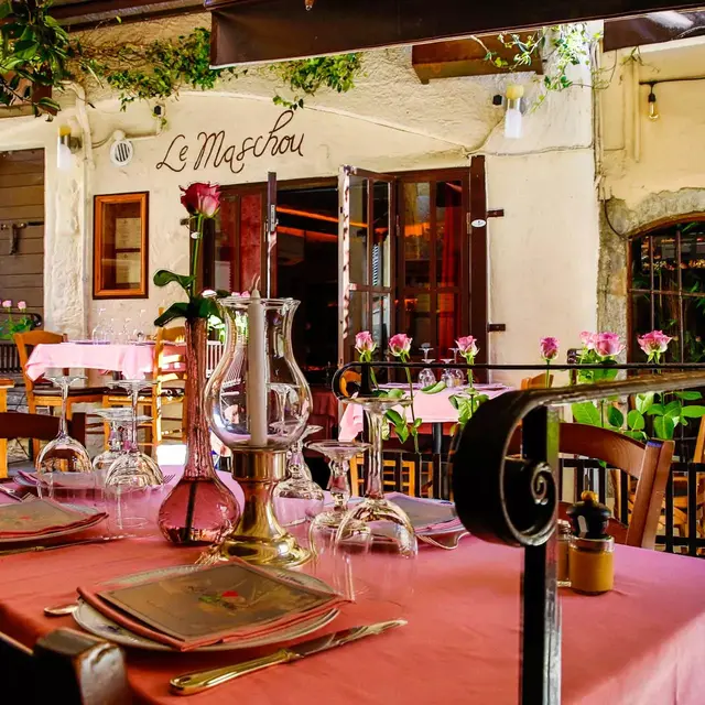 Le Maschou_Cannes