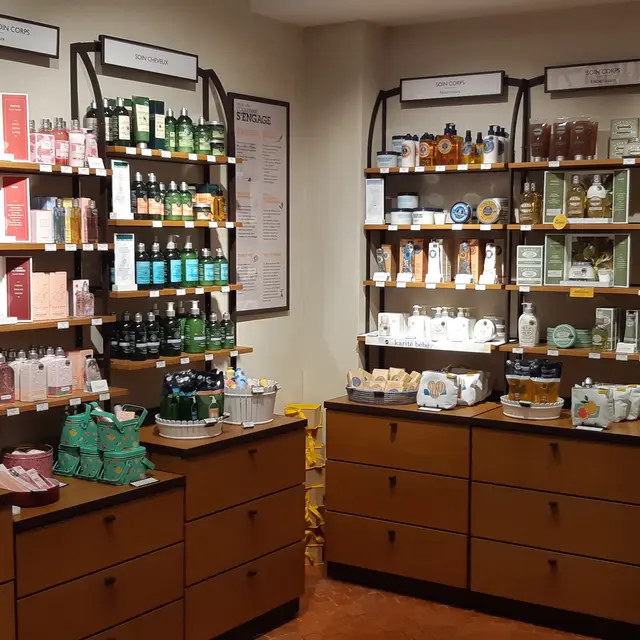 Boutique L'Occitane Manosque