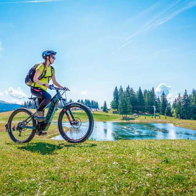 VA e-Bike Tour 2022 - Rando VTTAE CVC Découverte avec apéro