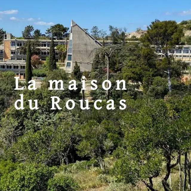 Maison du Roucas à Marseille