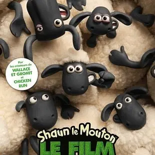 Comité d'animation -Cinébus : Shaun le mouton_Saint-Pierre-de-Chartreuse