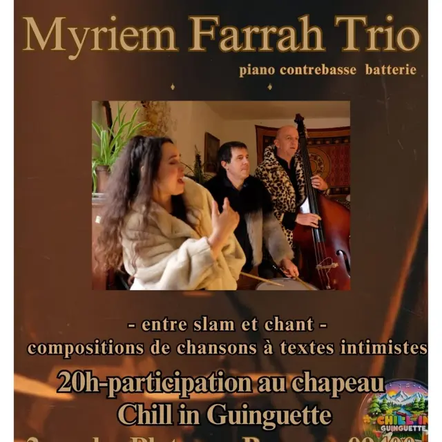 Myriem Farah Trio