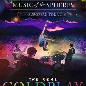 Concert - The real Coldplay experience_Toulon