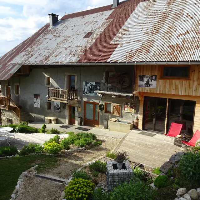 Lou Mansou Gîte n°1