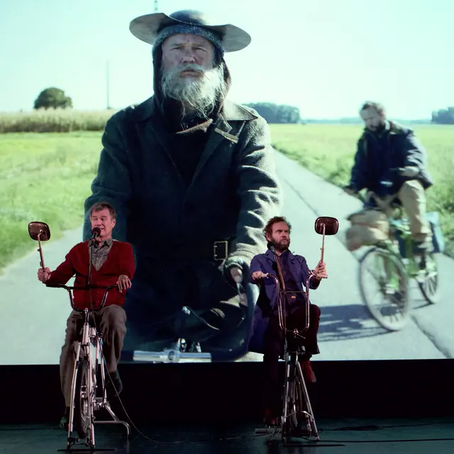 Ciné-Spectacle : Dans la peau de Don Quichotte_Chambéry
