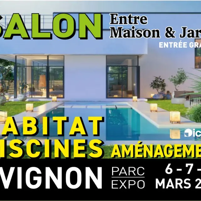 Salon Entre Maison & Jardin_Avignon
