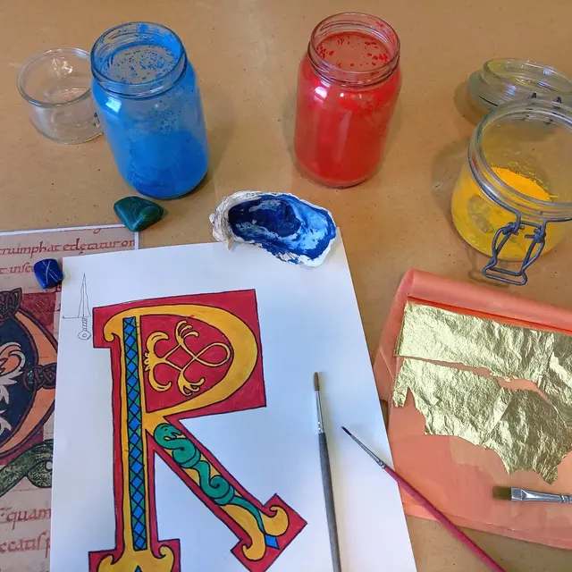 atelier-enfant-abbaye-moissac