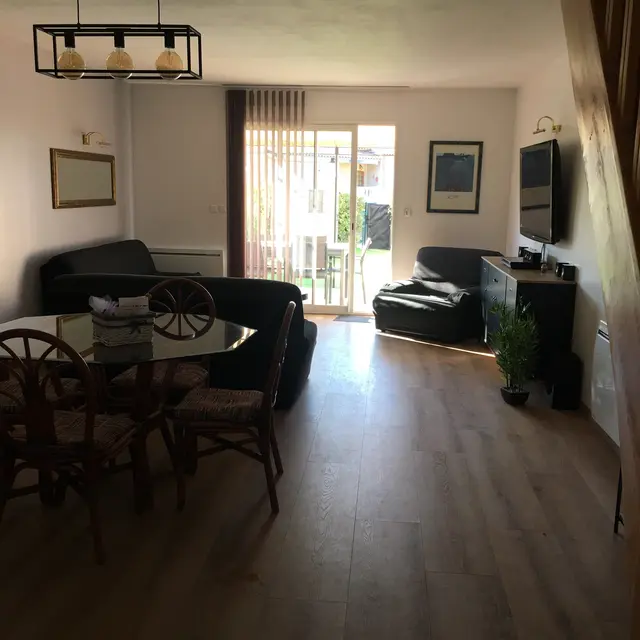 Villa de Claire - Salon