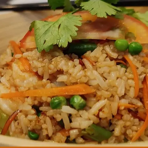 Thai Fried Rice