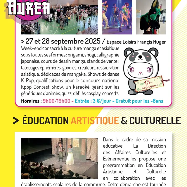 15ème Festival Japan Aurea_Vallauris Golfe - Juan