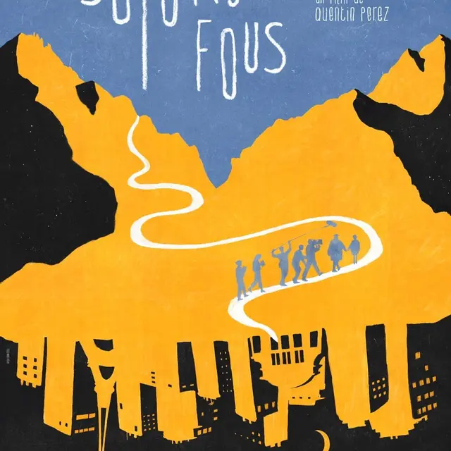 Ciné-débat Soyons fous_Évian-les-Bains