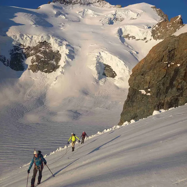 Alpinisme - Pierre Cunat