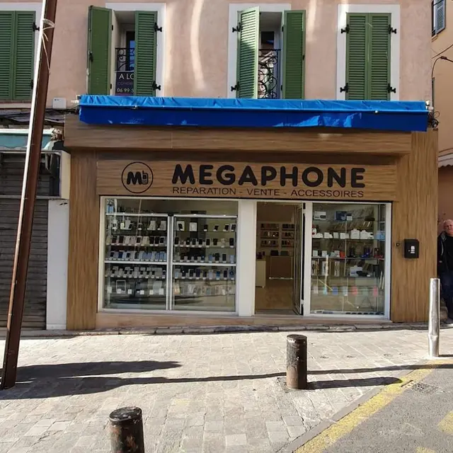 Megaphone