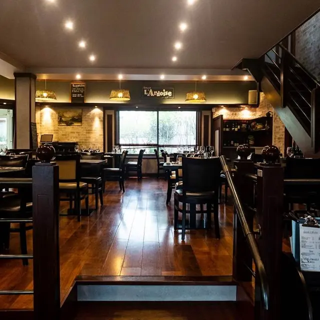 Restaurant l'Ardoise Montauban