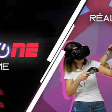 Game Zone / Laser games et virtual games Montauban