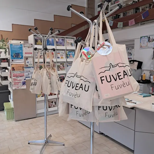 Bibliothèque municipale_Fuveau