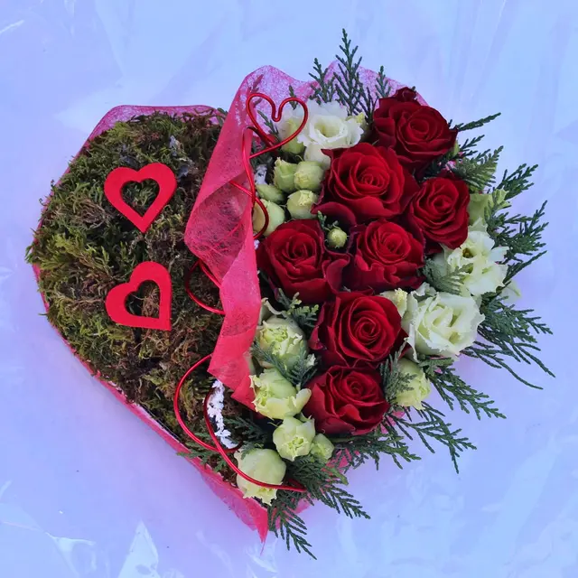 Atelier créatif floral