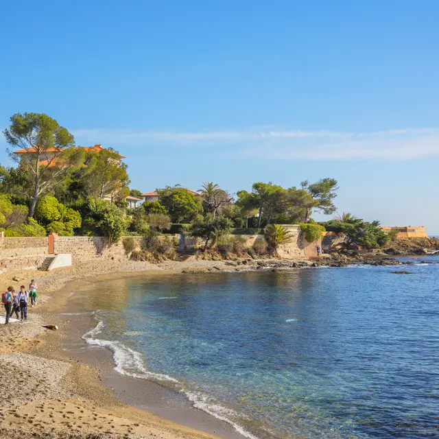 Calanques Saint-aygulf