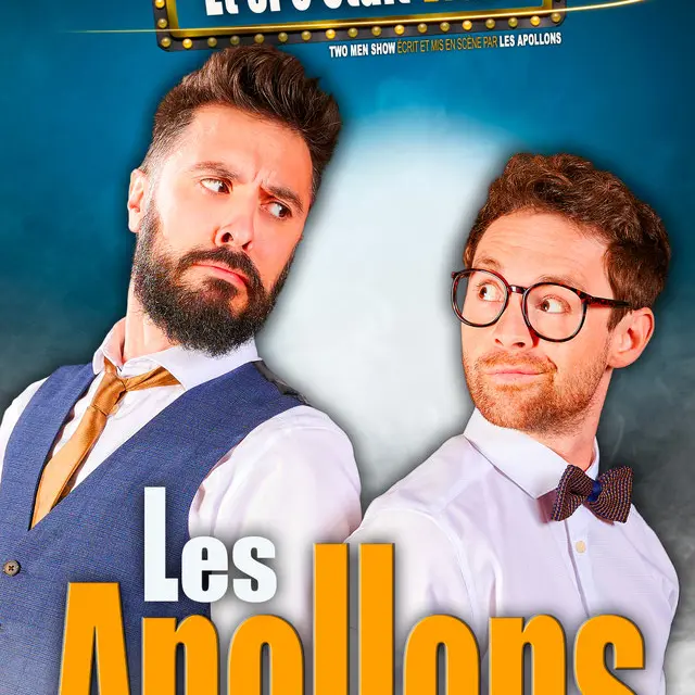 Starting Block: humour Les apollons_Bernex