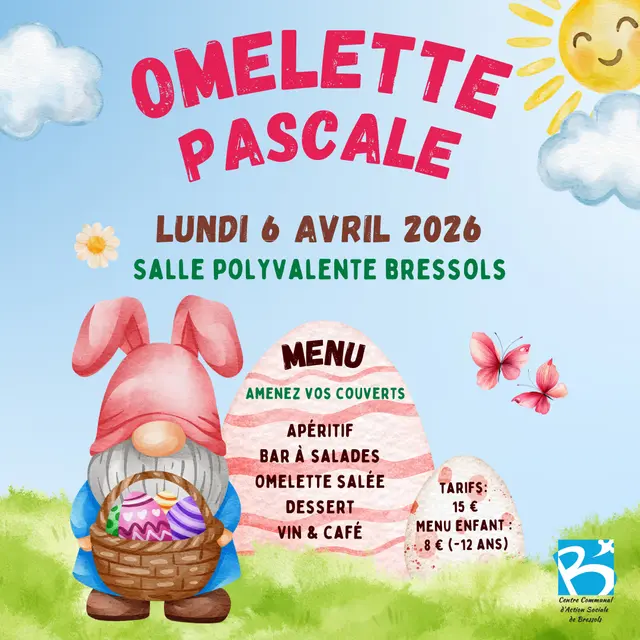 OmelettePascale
