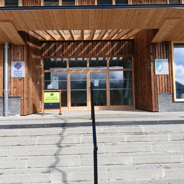 Office de Tourisme Coeur de Chartreuse_Saint-Pierre-de-Chartreuse