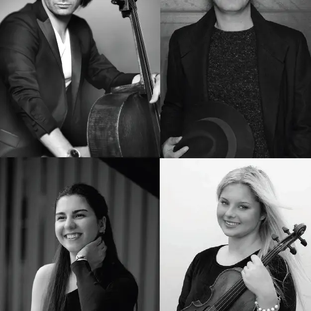 La Vague Classique : Gautier Capucon et Cie_Six-Fours-les-Plages