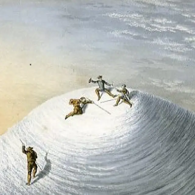 Visite guidée À l'assaut du mont Blanc !_Chamonix-Mont-Blanc