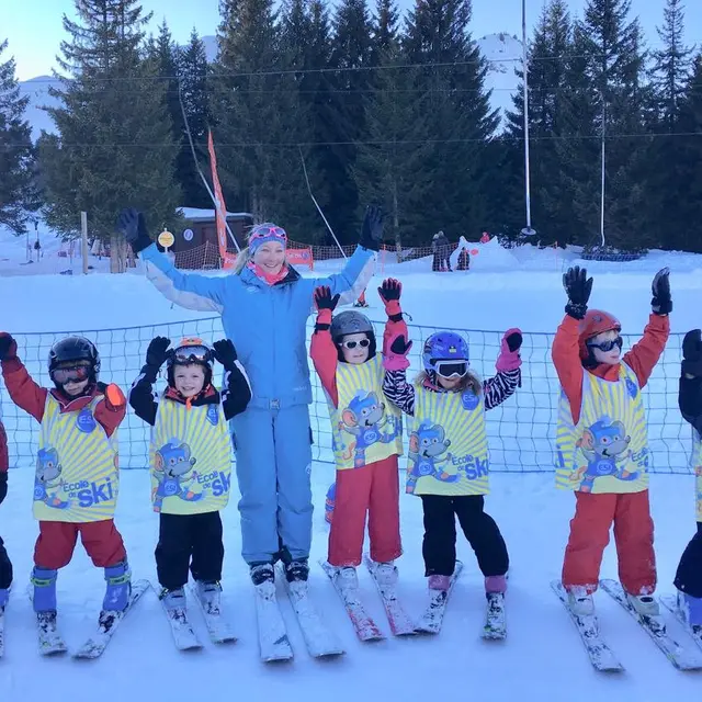 Cours Mini Groupe Enfants