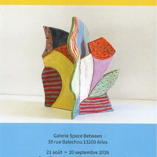 Exposition - Terres en fantaisie_Arles