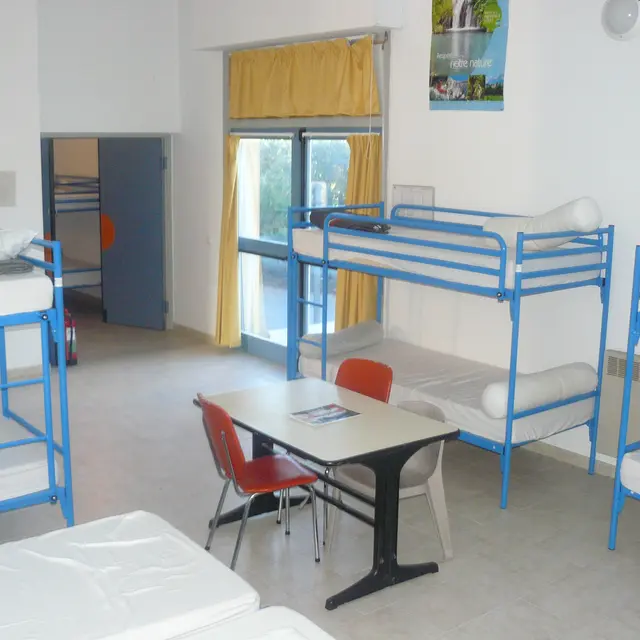 Gîte de groupe Camping Municipal Les Pouverels - Cotignac