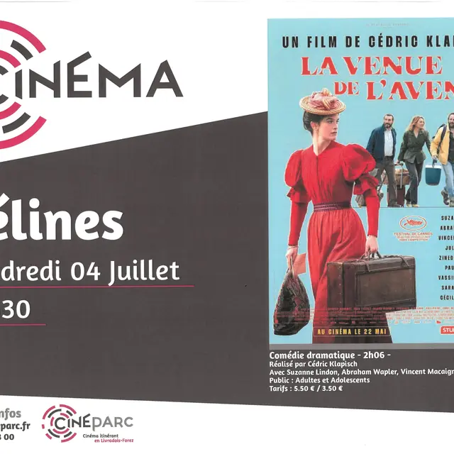 EVE-La Venue de l'avenir