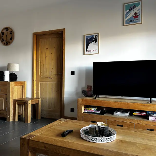 Appartement B05 Les Fermes d'Eugénie_Sainte-Foy-Tarentaise