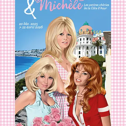 Affiche Les petites Chéries