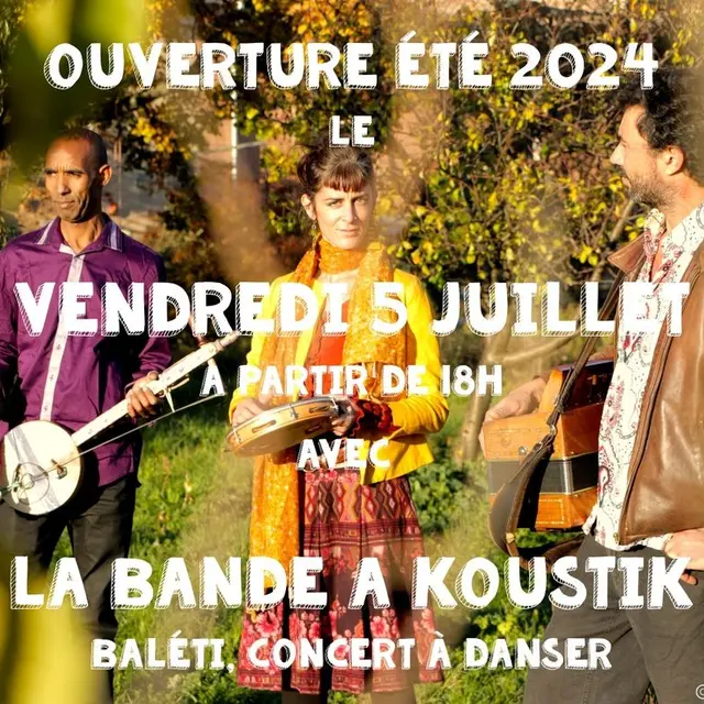 La bande à Koustik