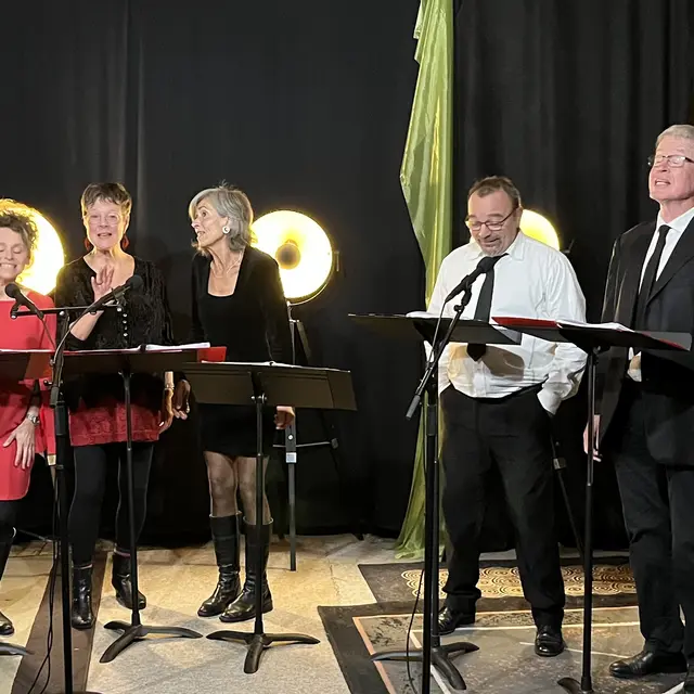 Concert_Le Chambon-sur-Lignon