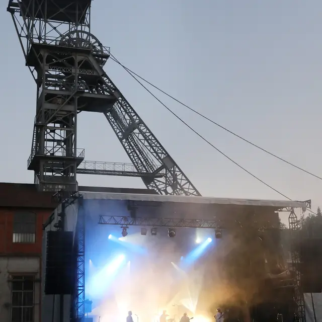 Concert Dub - Before de Couriot_Saint-Étienne