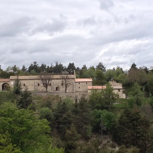 Chapelle Saint Jean du Désert