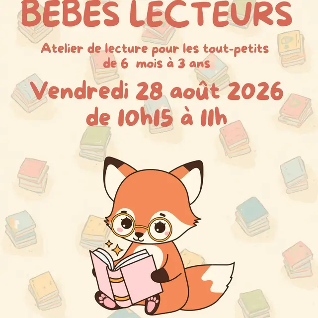 Bébés lecteurs - Médiathèque Valdeblore_Valdeblore